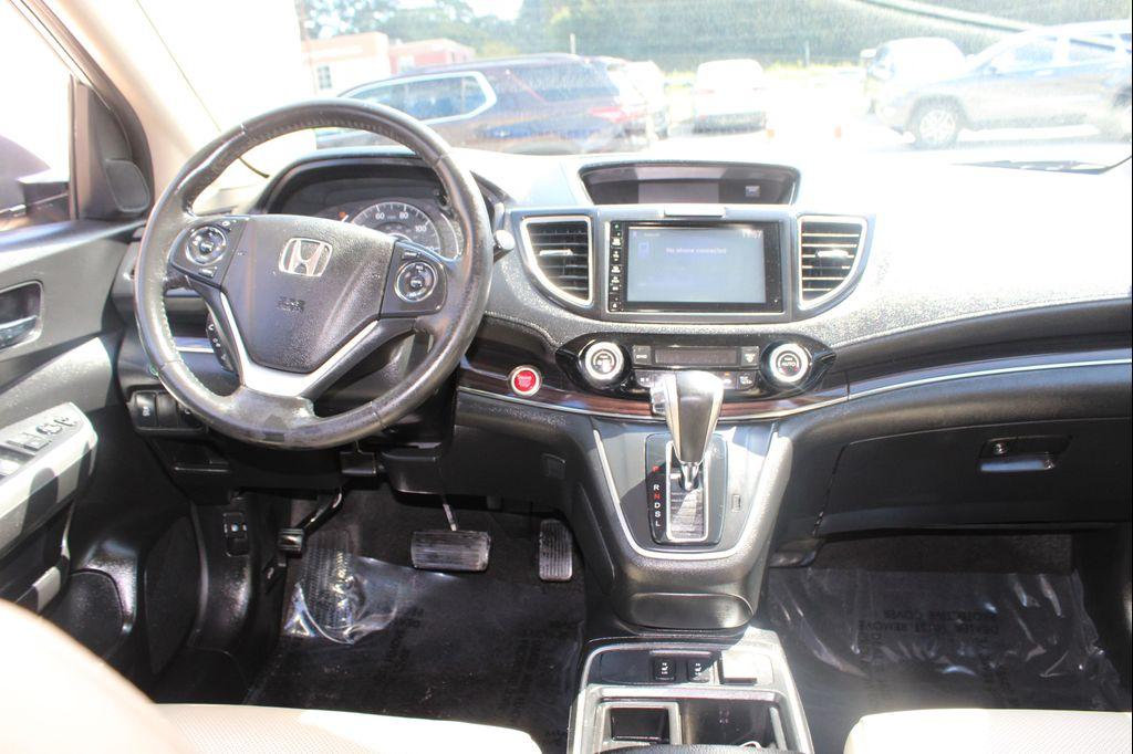 used 2016 Honda CR-V car, priced at $14,999