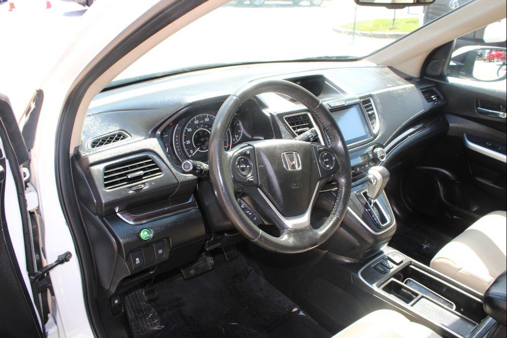used 2016 Honda CR-V car, priced at $14,999