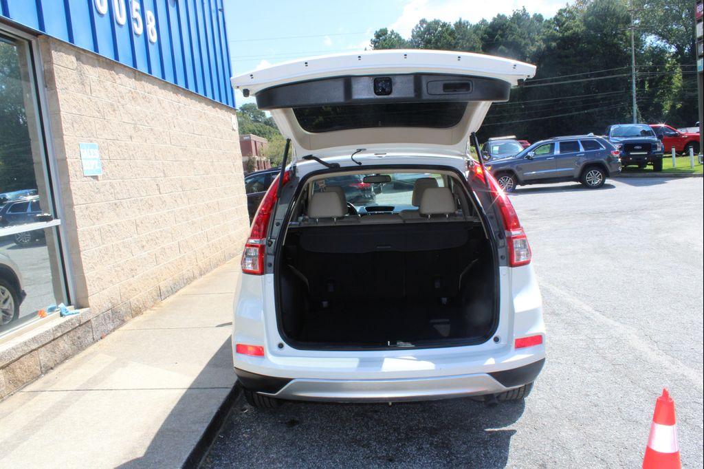 used 2016 Honda CR-V car, priced at $14,999