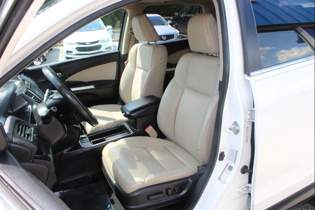 used 2016 Honda CR-V car, priced at $14,999