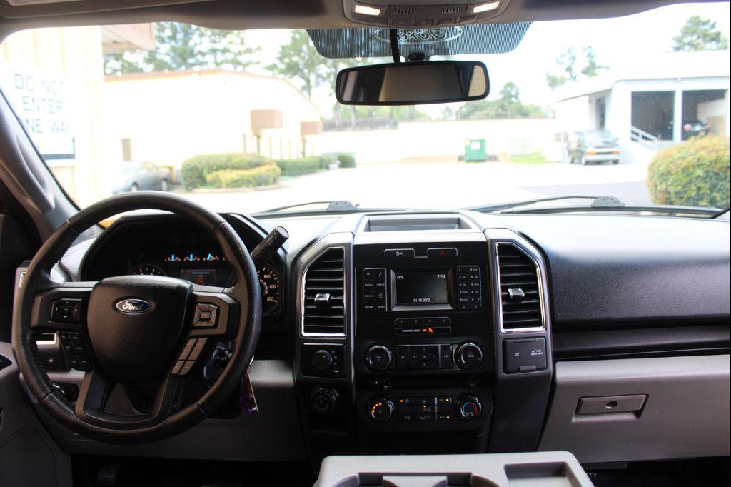 used 2016 Ford F-150 car, priced at $15,999