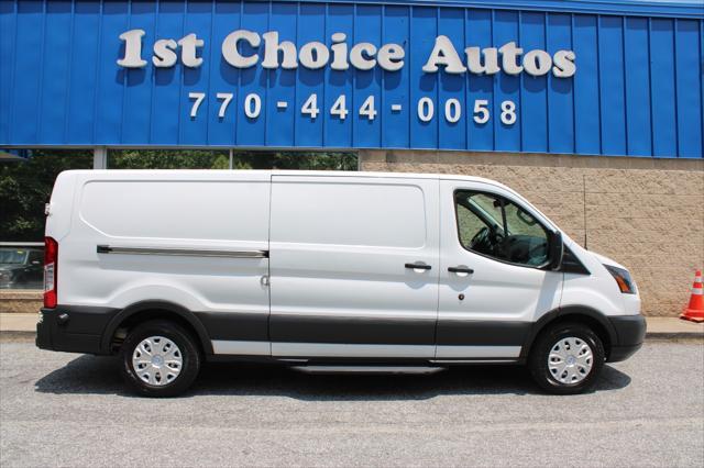 used 2018 Ford Transit-150 car, priced at $16,999