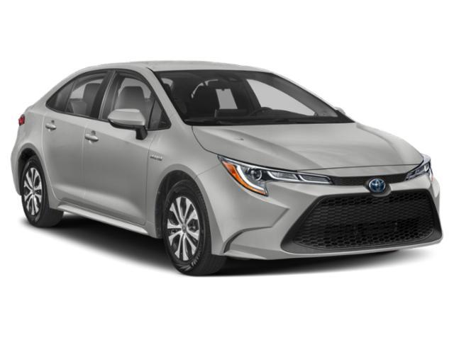 used 2022 Toyota Corolla Hybrid car, priced at $16,999