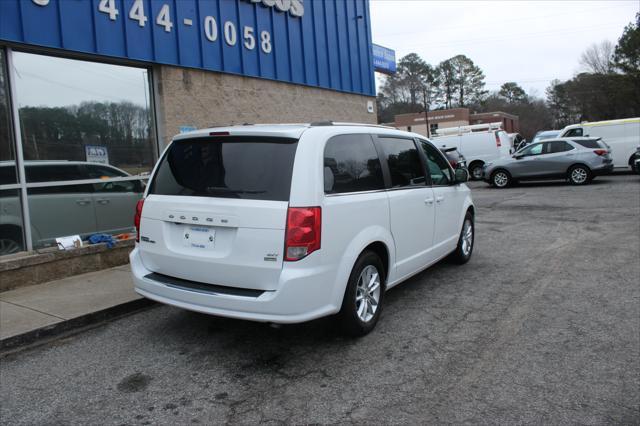 used 2019 Dodge Grand Caravan car, priced at $12,500