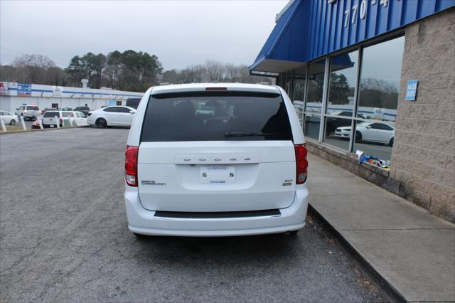 used 2019 Dodge Grand Caravan car, priced at $12,500