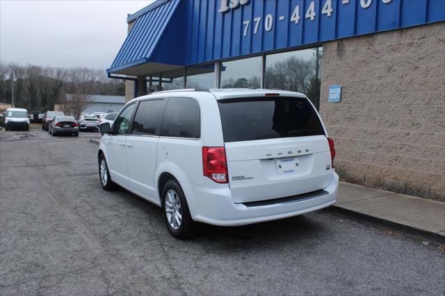 used 2019 Dodge Grand Caravan car, priced at $12,500