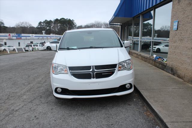 used 2019 Dodge Grand Caravan car, priced at $12,500