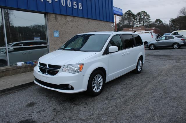 used 2019 Dodge Grand Caravan car, priced at $12,500