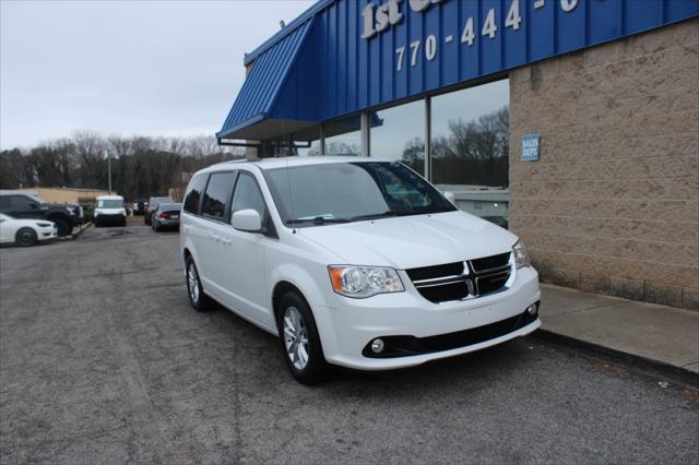 used 2019 Dodge Grand Caravan car, priced at $12,500