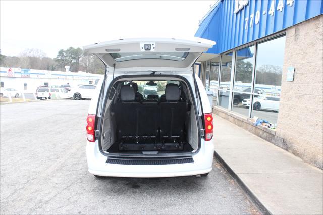 used 2019 Dodge Grand Caravan car, priced at $12,500