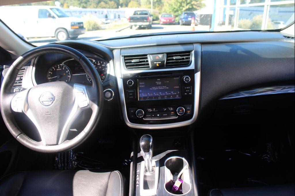 used 2018 Nissan Altima car, priced at $10,000