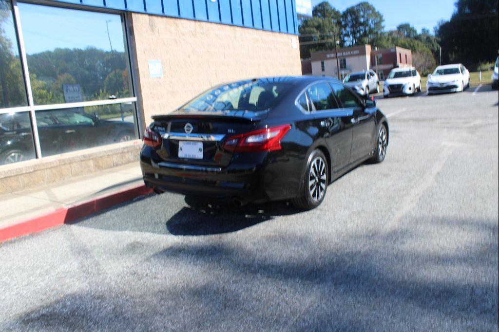 used 2018 Nissan Altima car, priced at $10,000