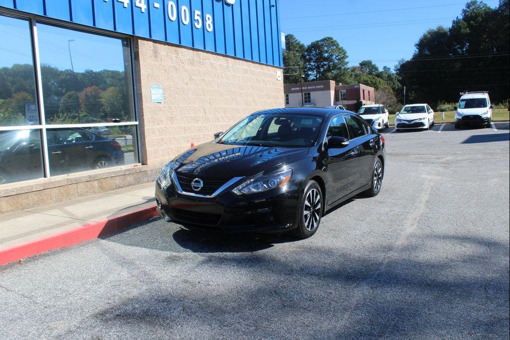 used 2018 Nissan Altima car, priced at $10,000