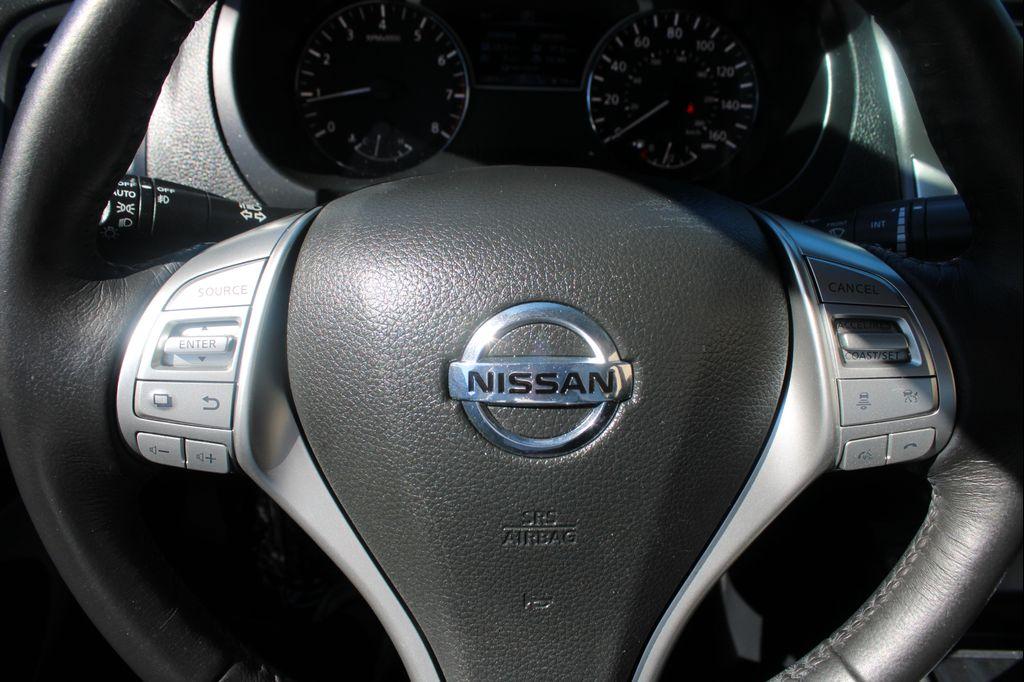 used 2018 Nissan Altima car, priced at $10,000