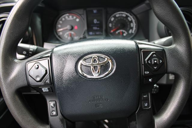 used 2018 Toyota Tacoma car, priced at $15,999