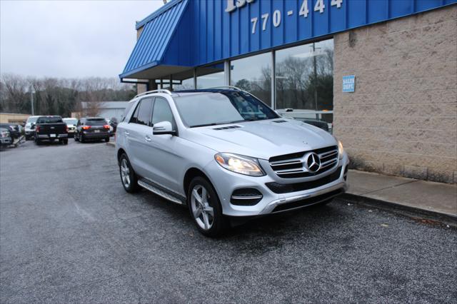 used 2017 Mercedes-Benz GLE 350 car, priced at $15,999