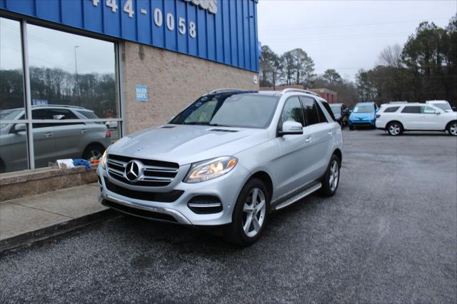 used 2017 Mercedes-Benz GLE 350 car, priced at $15,999