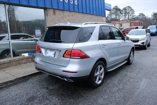 used 2017 Mercedes-Benz GLE 350 car, priced at $15,999