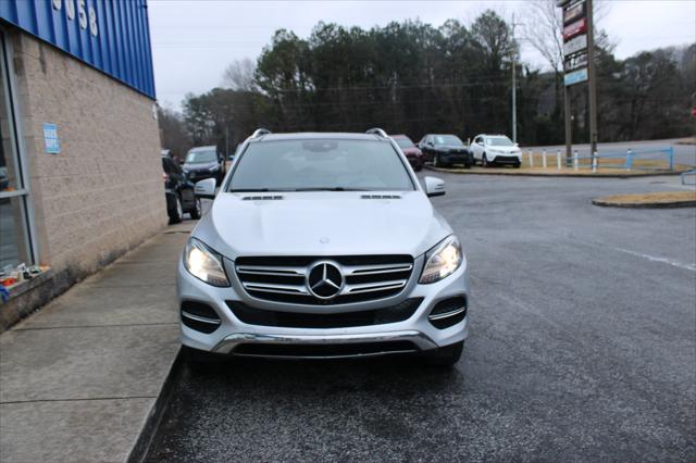 used 2017 Mercedes-Benz GLE 350 car, priced at $15,999