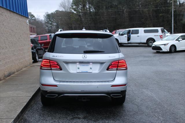 used 2017 Mercedes-Benz GLE 350 car, priced at $15,999