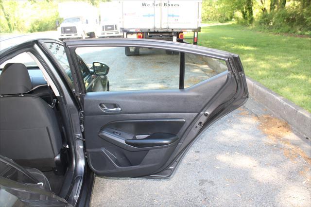 used 2022 Nissan Altima car, priced at $12,500