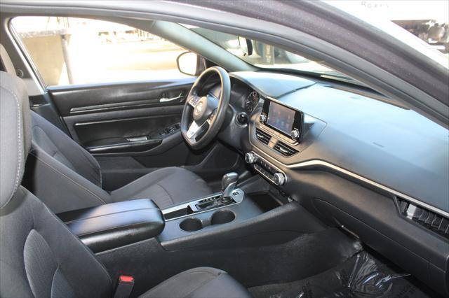 used 2022 Nissan Altima car, priced at $12,500