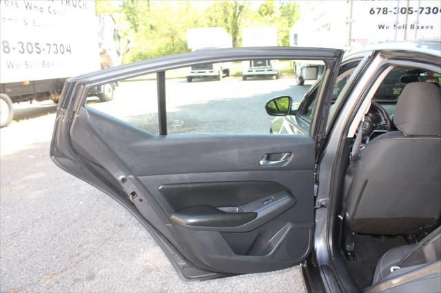 used 2022 Nissan Altima car, priced at $12,500