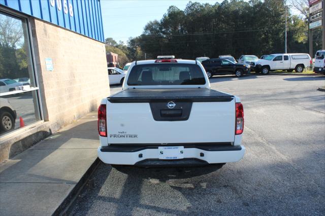 used 2019 Nissan Frontier car, priced at $15,000