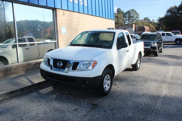 used 2019 Nissan Frontier car, priced at $15,000