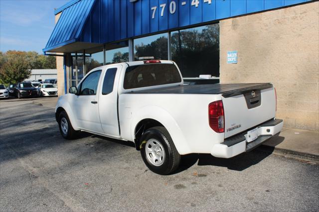 used 2019 Nissan Frontier car, priced at $15,000