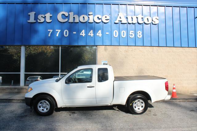 used 2019 Nissan Frontier car, priced at $15,000