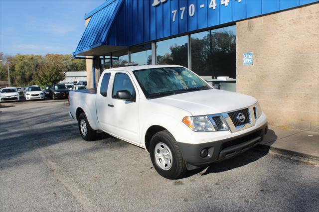 used 2019 Nissan Frontier car, priced at $15,000