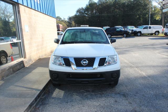 used 2019 Nissan Frontier car, priced at $15,000