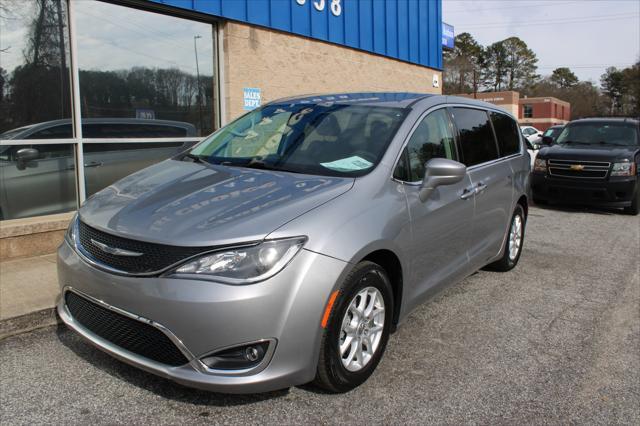 used 2020 Chrysler Pacifica car, priced at $13,999