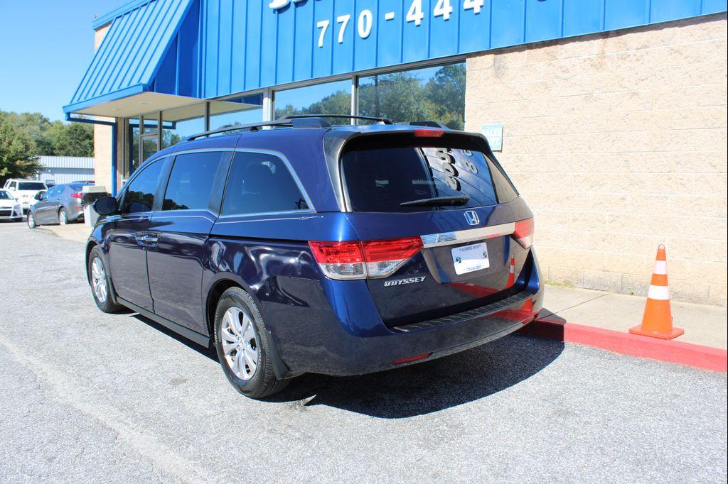 used 2016 Honda Odyssey car, priced at $11,999
