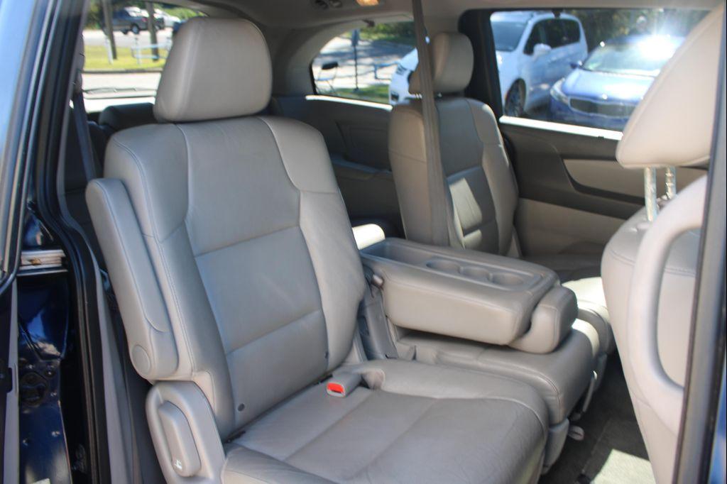 used 2016 Honda Odyssey car, priced at $11,999