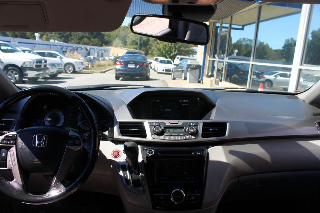 used 2016 Honda Odyssey car, priced at $11,999