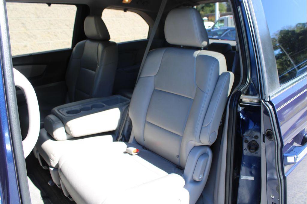 used 2016 Honda Odyssey car, priced at $11,999