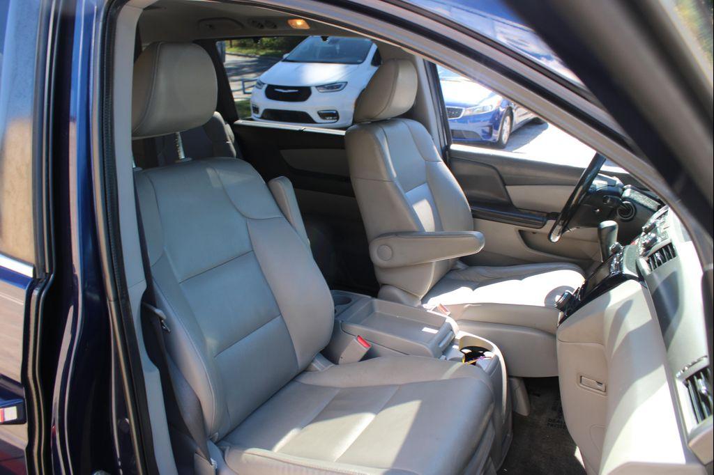used 2016 Honda Odyssey car, priced at $11,999