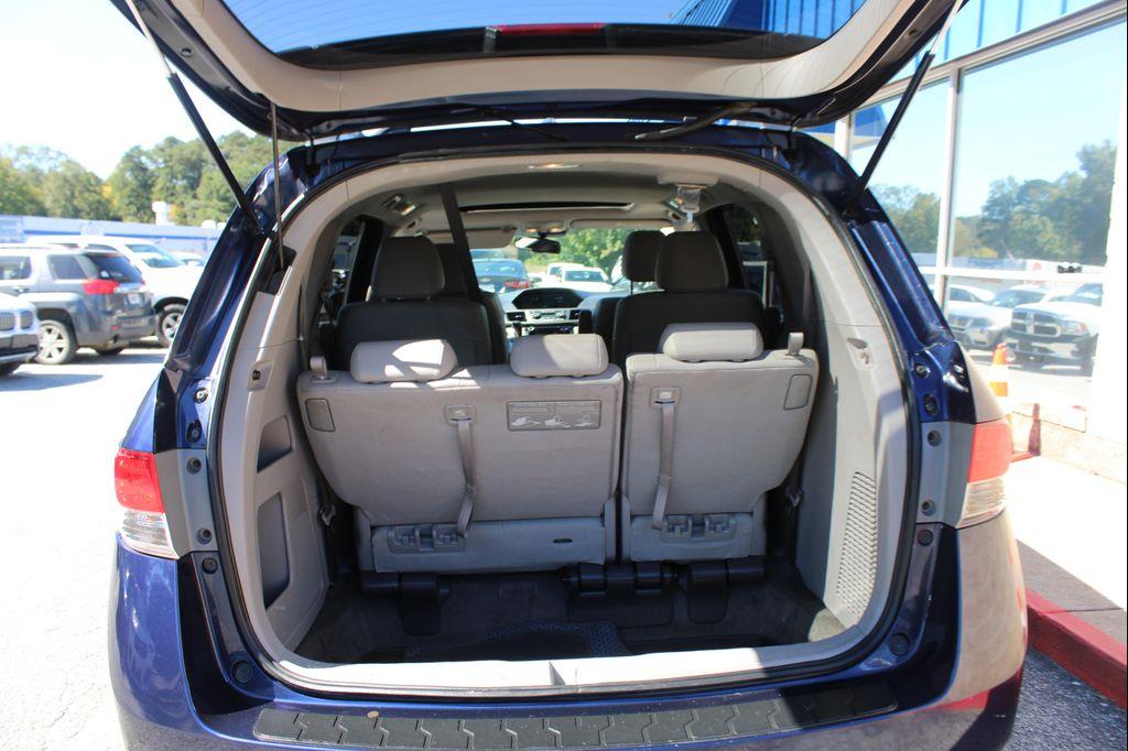 used 2016 Honda Odyssey car, priced at $11,999