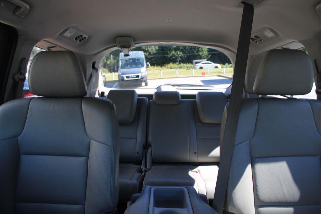 used 2016 Honda Odyssey car, priced at $11,999