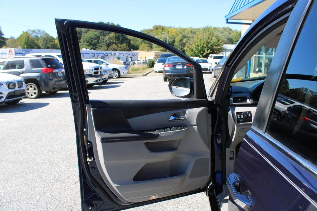 used 2016 Honda Odyssey car, priced at $11,999