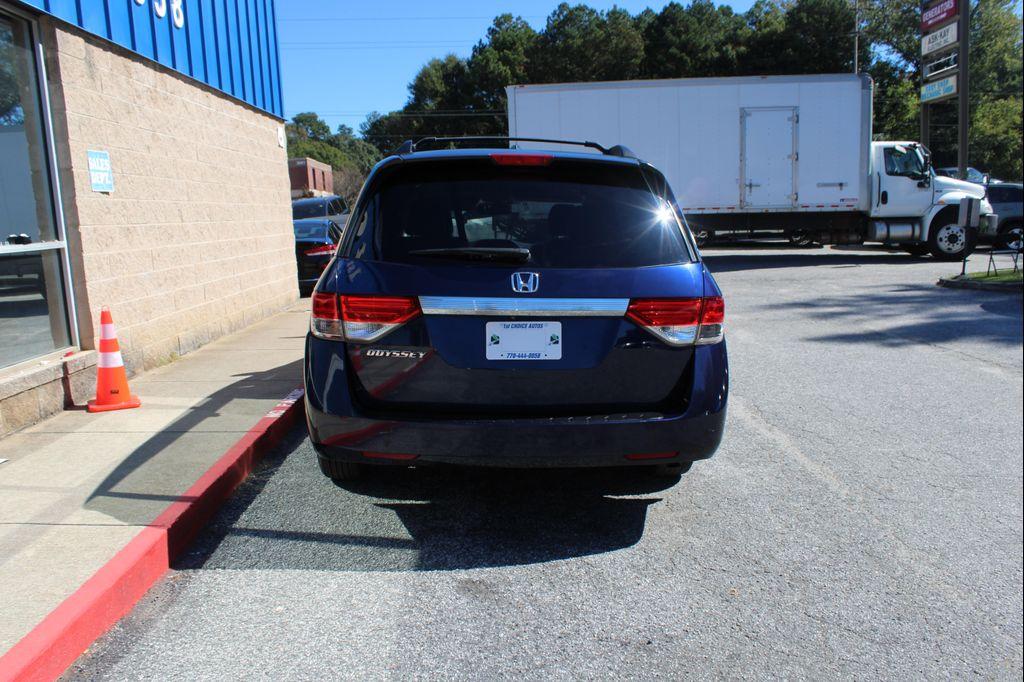 used 2016 Honda Odyssey car, priced at $11,999