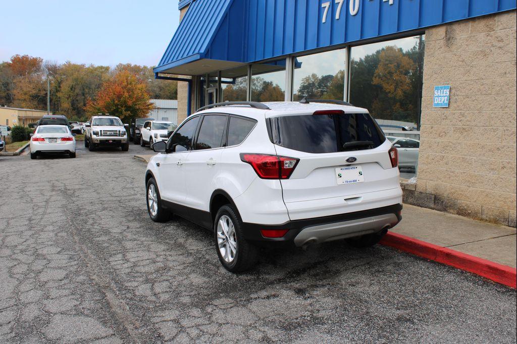 used 2019 Ford Escape car, priced at $6,999