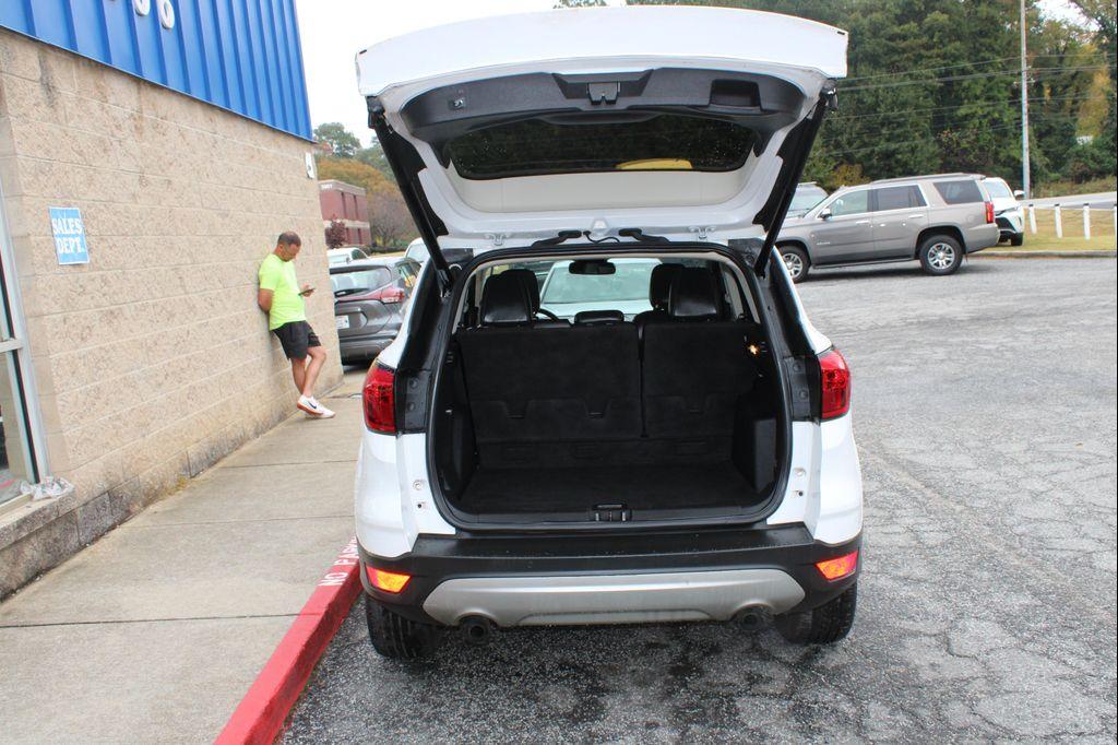 used 2019 Ford Escape car, priced at $6,999