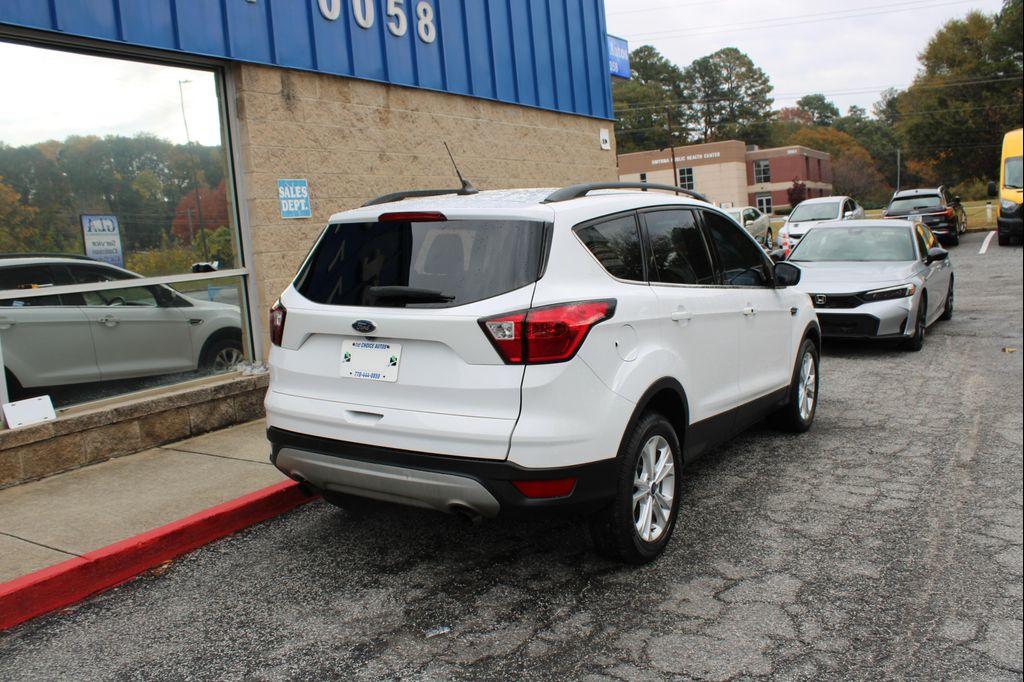 used 2019 Ford Escape car, priced at $6,999