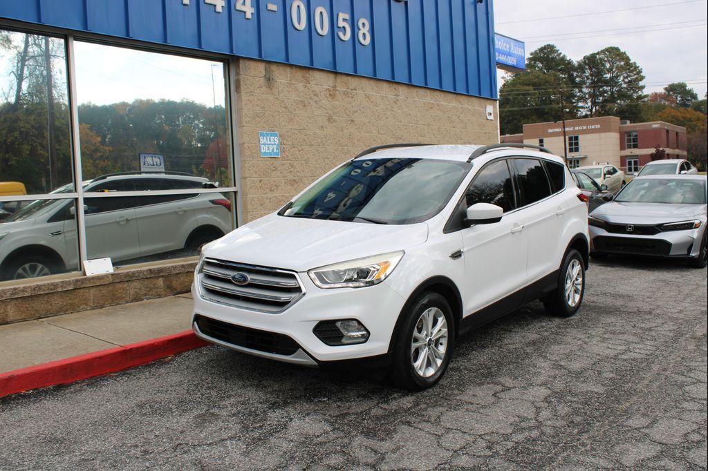 used 2019 Ford Escape car, priced at $6,999