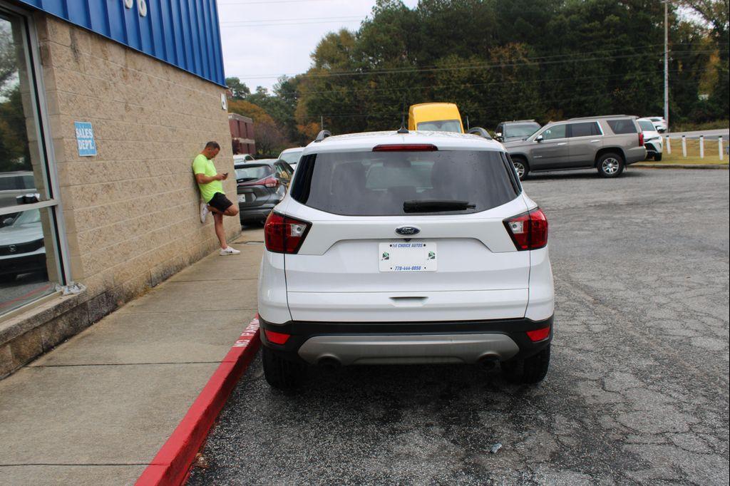 used 2019 Ford Escape car, priced at $6,999