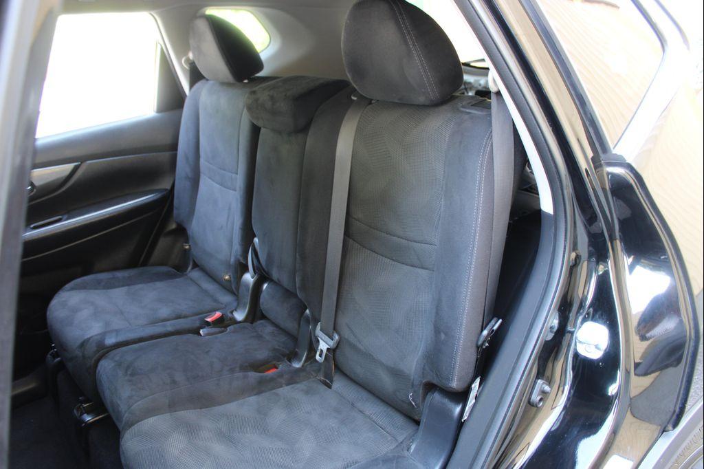 used 2015 Nissan Rogue car, priced at $6,881