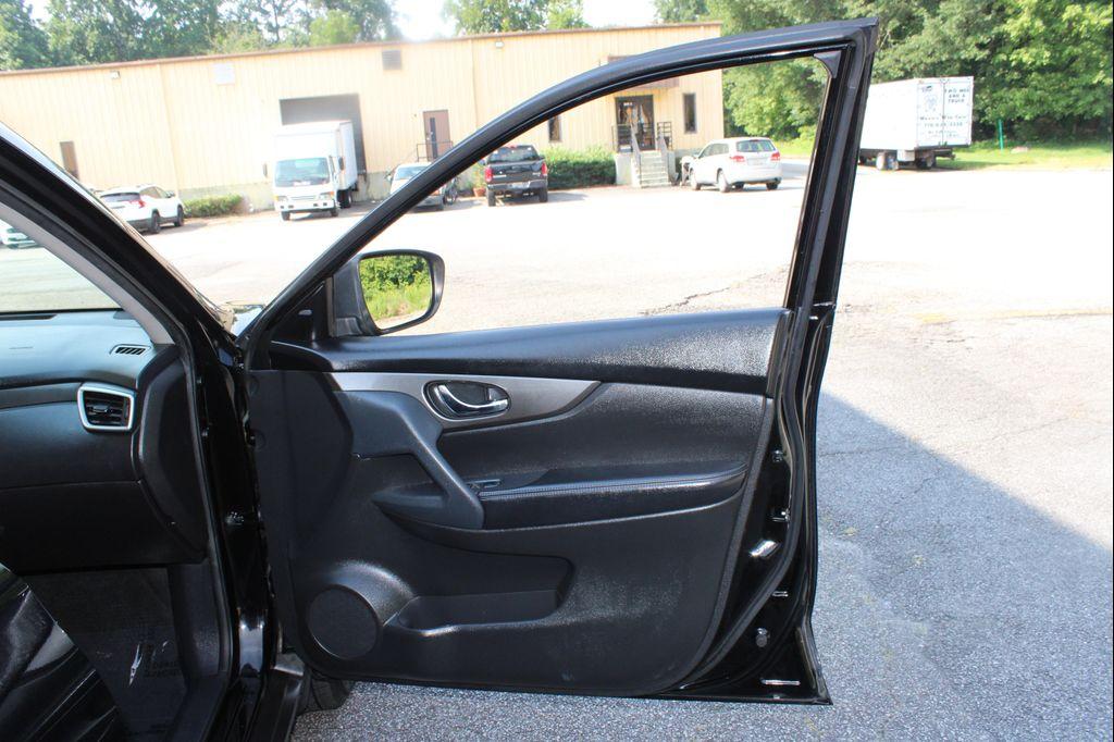used 2015 Nissan Rogue car, priced at $6,881